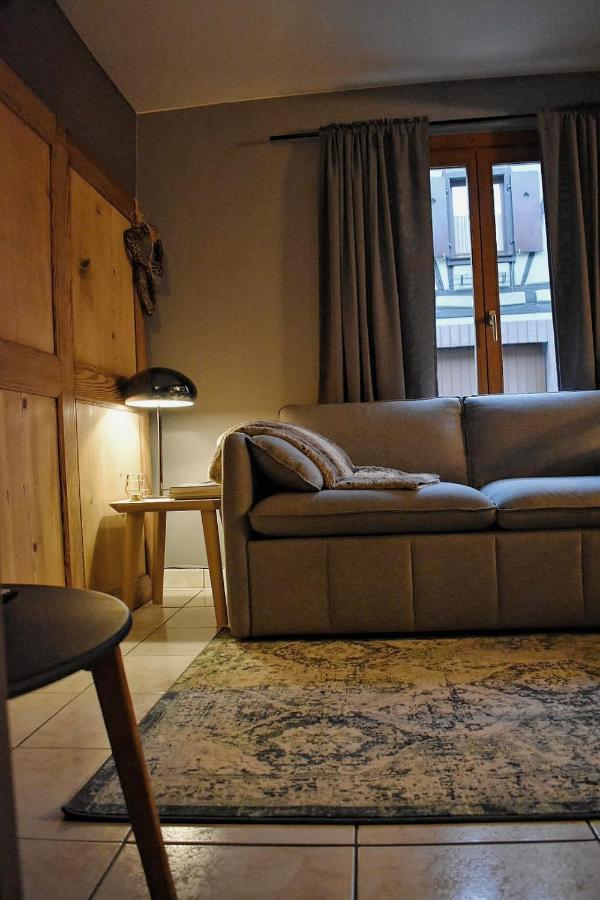 Gite Le Dandelion, Charme Et Confort Bergheim Exterior photo