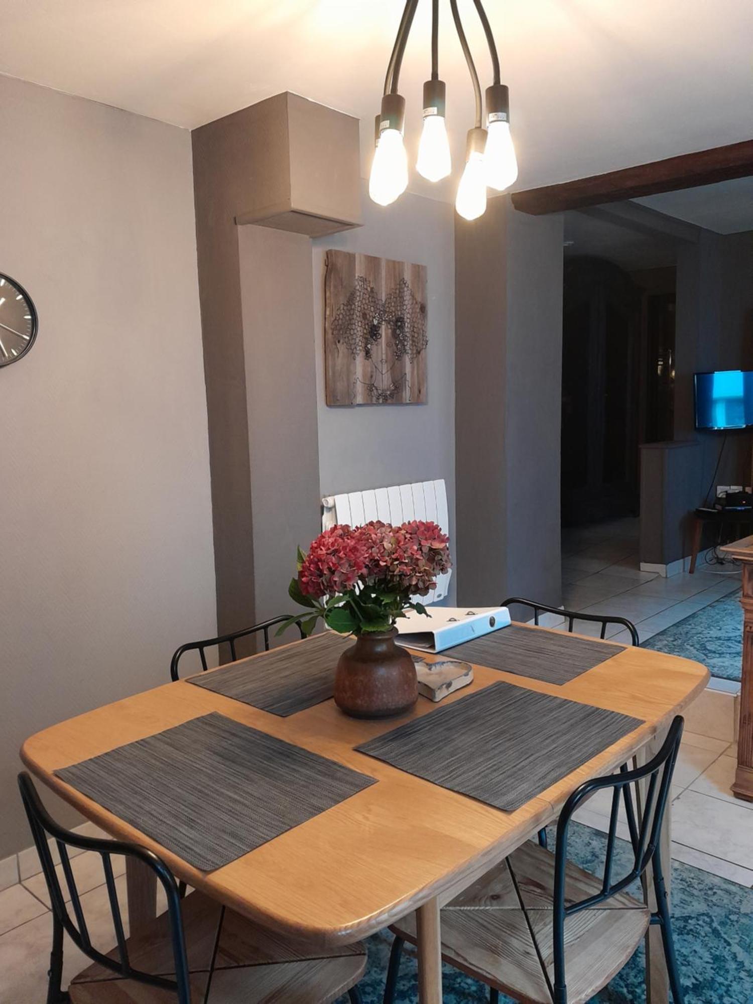 Gite Le Dandelion, Charme Et Confort Bergheim Exterior photo